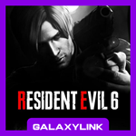  Resident Evil 6 - Steam Оффлайн