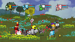  Castle Crashers - Steam Оффлайн - изображение № 3