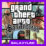  Grand Theft Auto: San Andreas - Steam Оффлайн 