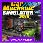 Car Mechanic Simulator 2015 - Steam Оффлайн