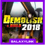  Demolish & Build 2018 - Steam Оффлайн