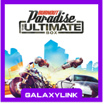 Burnout Paradise: The Ultimate - Steam Оффлайн