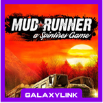  MudRunner - Steam Оффлайн 