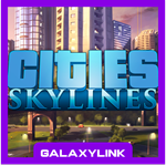  Cities: Skylines - Steam Оффлайн 