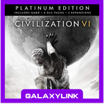  Sid Meier's Civilization VI Platinum Оффлайн 