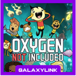 Oxygen Not Included - Steam Оффлайн