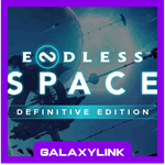 ENDLESS™ Space - Definitive Edition Steam Оффлайн