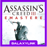  Assassin's Creed III - Remastered Ubisoft Оффлайн 