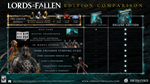 Lords of The Fallen: Deluxe Edition Steam Оффлайн  - изображение № 3