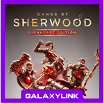 Gangs of Sherwood - Lionheart Edition Оффлайн