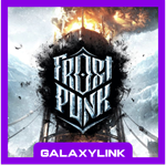  Frostpunk - Steam Оффлайн 