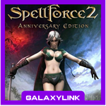  SpellForce 2 Anniversary Edition - Steam Оффлайн 