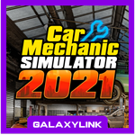  Car Mechanic Simulator 2021 - Steam Оффлайн 