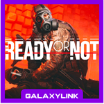  Ready or Not - Steam Оффлайн 