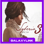   Syberia 3 -  Steam Оффлайн 
