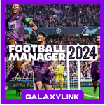 FOOTBALL MANAGER 2024 + In-game Editor - Steam