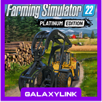  Farming Simulator 22 - Platinum Edition + БОНУС 