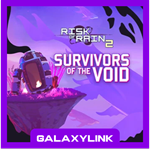 Risk of Rain 2 Survivors Void +Risk of Rain Returns