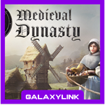  Medieval Dynasty - Steam Оффлайн 