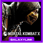 Mortal Kombat X - Steam Оффлайн