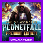  Age of Wonders Planetfall Premium Edition Оффлайн 