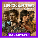  UNCHARTED: Legacy of Thieves Collection - Steam 