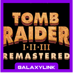 Tomb Raider 1-3 Remastered - Steam Оффлайн