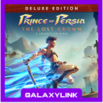  Prince of Persia The Lost Crown Deluxe Ubisoft  