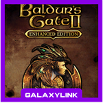  Baldur's Gate II Enhanced Edition - Steam Оффлайн 