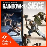 ️ RAINBOW SIX SIEGE  R6-КРЕДИТЫ  ПК/STEAM/XBOX/PS