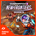  OVERWATCH 2  МОНЕТЫ/ЖЕТОНЫ/ПРИЗМЫ  PS/ПК/XBOX