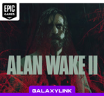  Alan Wake 2 + Deluxe - Epic Games Store (PC) 