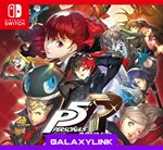  Persona 5 Royal - Nintendo Switch 