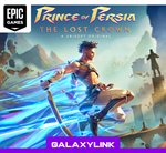  Prince of Persia The Lost Crown + Deluxe - EPIC (ПК)