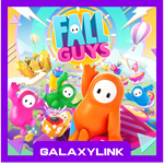  FALL GUYS  ШМЯКСЫ  - XBOX/ПК 