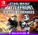 STAR WARS: Battlefront Classic Collection - Nintendo