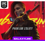 Cyberpunk 2077: Phantom Liberty DLC - EPIC (ПК)