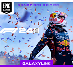 F1 24 - EPIC (ПК)