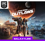  Star Wars: Outlaws - EPIC (ПК) 
