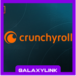  Crunchyroll Fan 1/3/12 - Подписка 