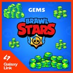  Brawl Stars -  ГЕМЫ/НАБОРЫ - ПО Supercell ID 