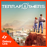 Terraformers - STEAM КЛЮЧ GLOBAL + RU