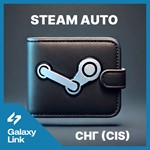 24/7  Автопополнение Steam Wallet - RUB/KZT/UAH 