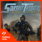  Starship Troops Terran Command - STEAM КЛЮЧ GLOBAL 