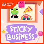 Sticky Business - STEAM КЛЮЧ GLOBAL + RU