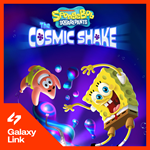 Spongebob Squarepants Cosmic Shake - STEAM КЛЮЧ