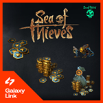 ‍️ Sea of Thieves  150 - 4250 монет  XBOX/PC/
