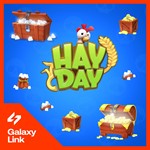  Hay Day -  Алмазы/Пропуски - ПО Supercell ID 