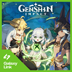 ???? Genshin Impact -  XBOX  Кристаллы/Луна