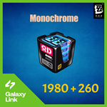 24/7 | АВТО | Zenless Zone Zero - 1980 + 260 Монохромов